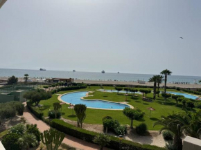 Apartamento en Vera Playa Baria 2 Frontal Al Mar